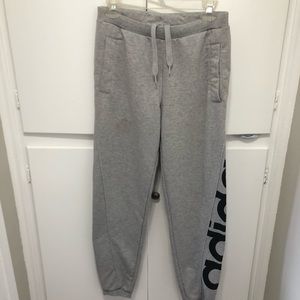 Adidas sweatpants